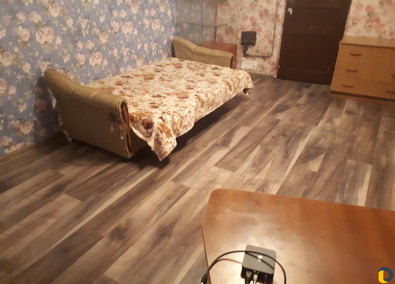 Укладка ламината