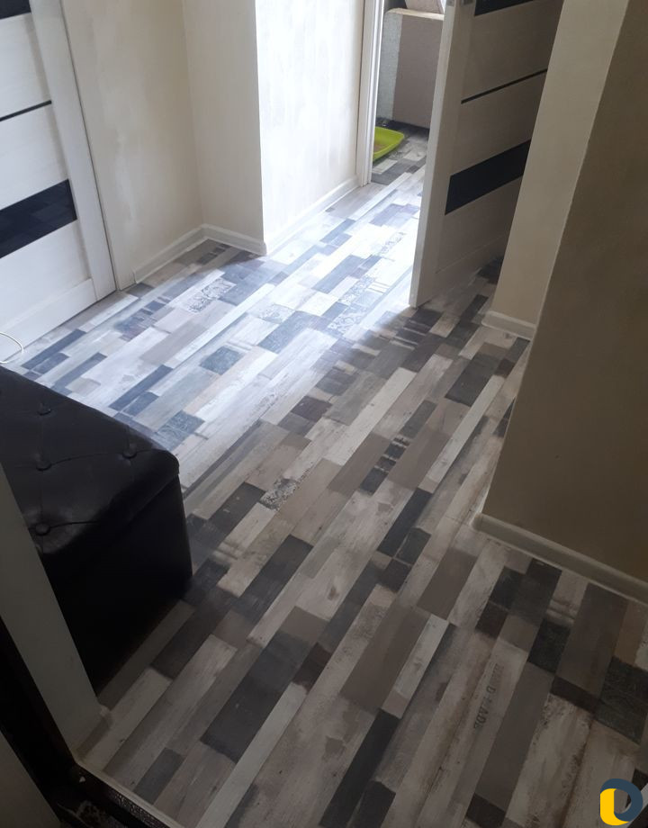 Укладка ламината