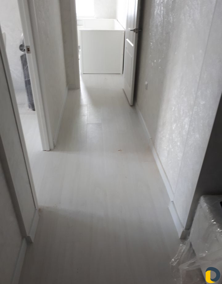 Укладка ламината