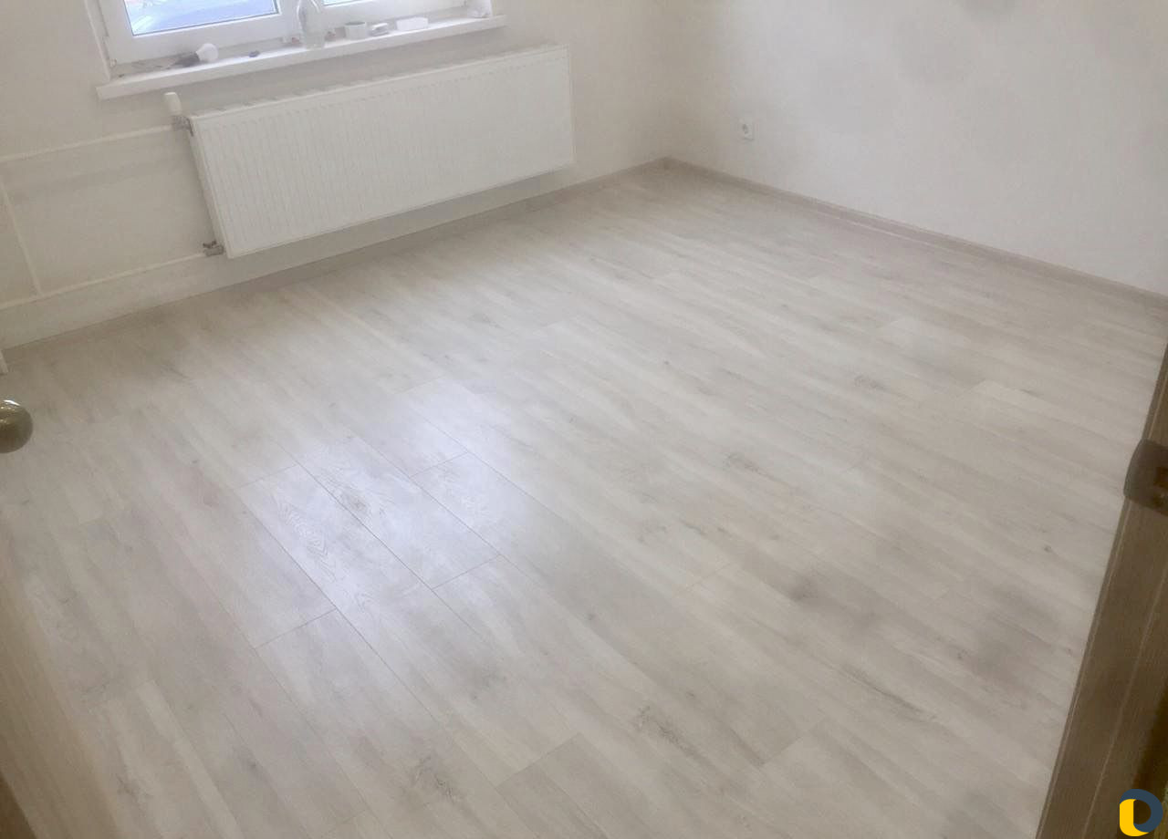 Укладка ламината