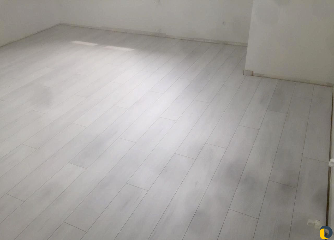 Укладка ламината
