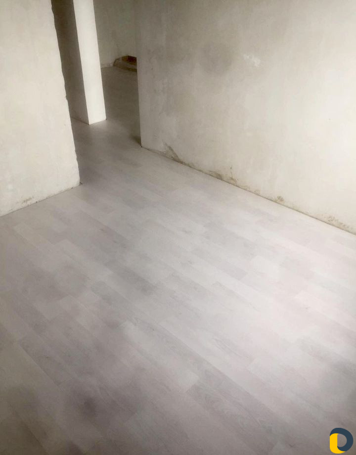 Укладка ламината