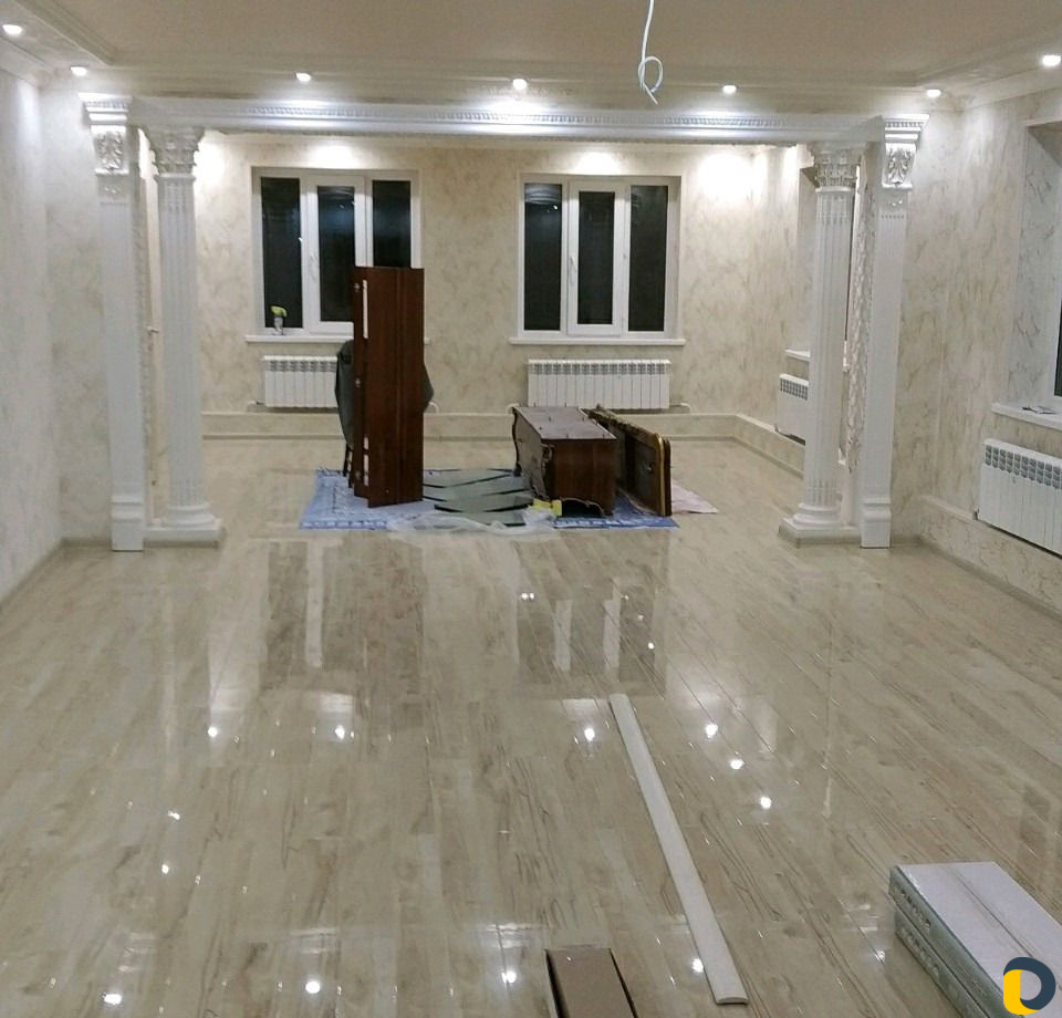 Укладка Ламината
