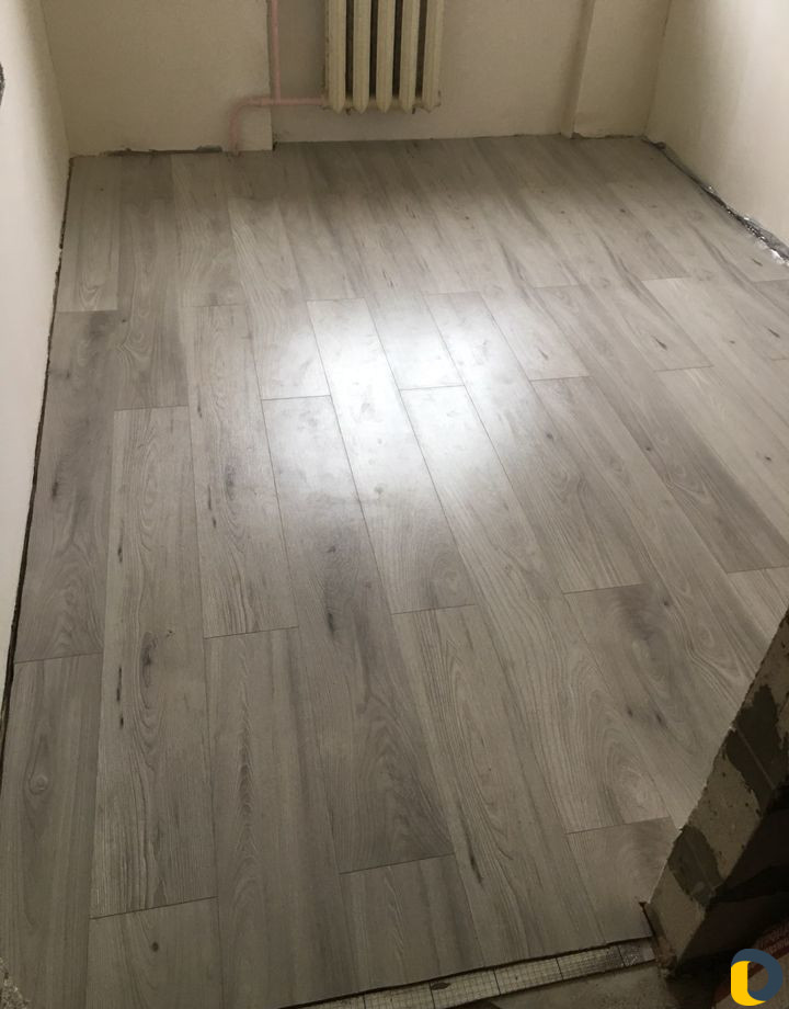 Укладка ламината, вагонка, гипсокартоновые работы