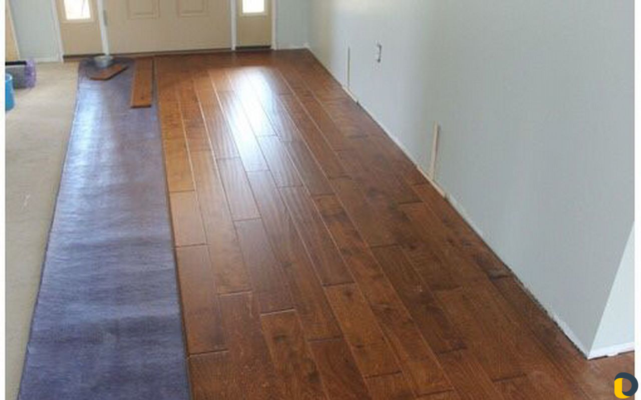 Укладка ламината, вагонка, гипсокартоновые работы