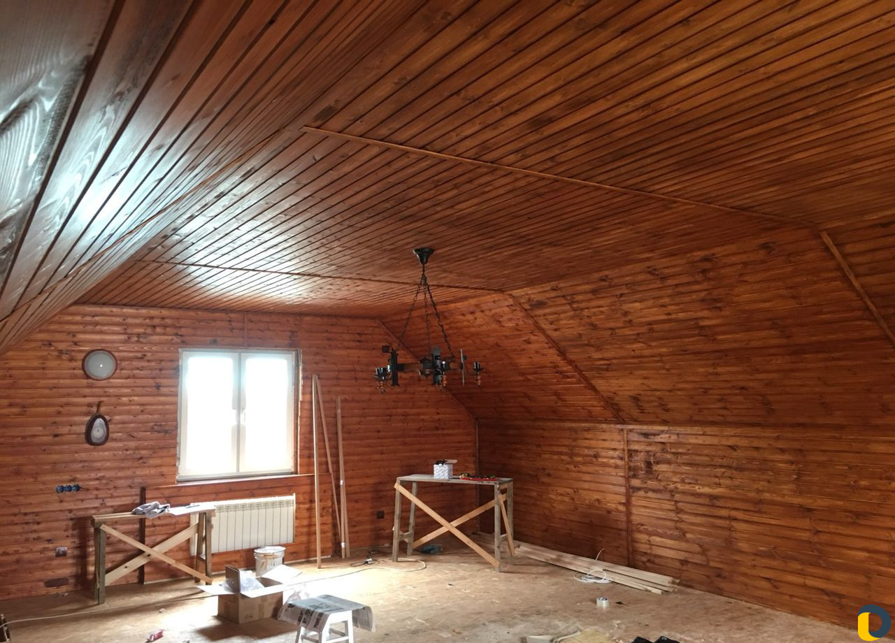 Укладка ламината, вагонка, гипсокартоновые работы