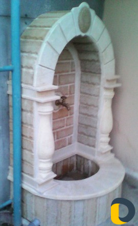 Укладка мозаики