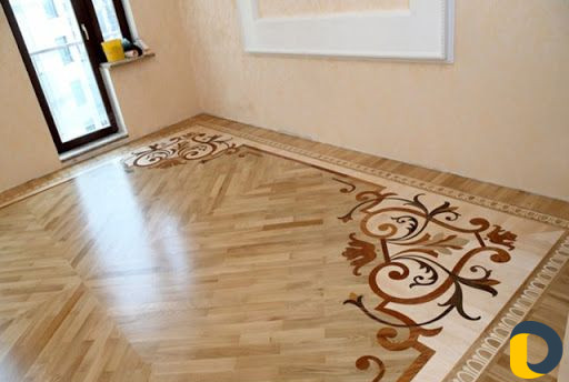 Укладка паркета и ламинат