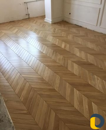 Укладка паркета