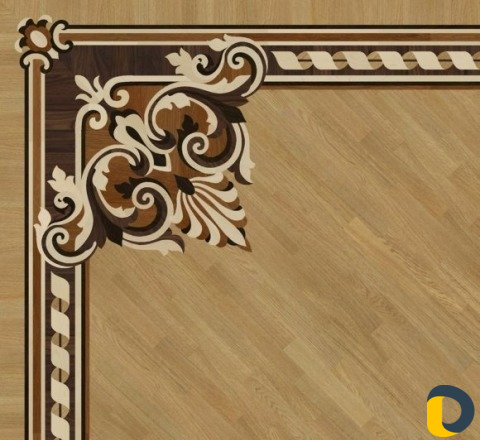 Укладка паркета