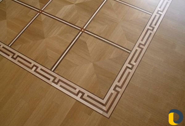 Укладка паркета