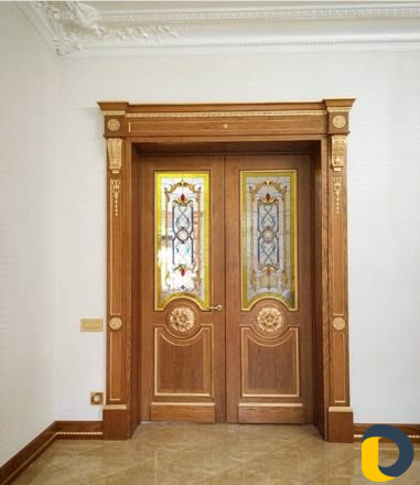 Укладка паркета