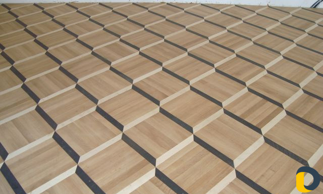 Укладка Паркета