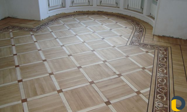 Укладка Паркета