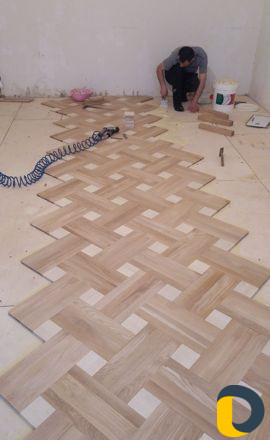 Укладка Паркета