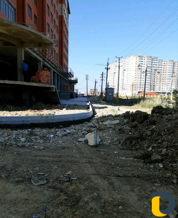 Укладка. плитка, заливка, бордюры, поребрика