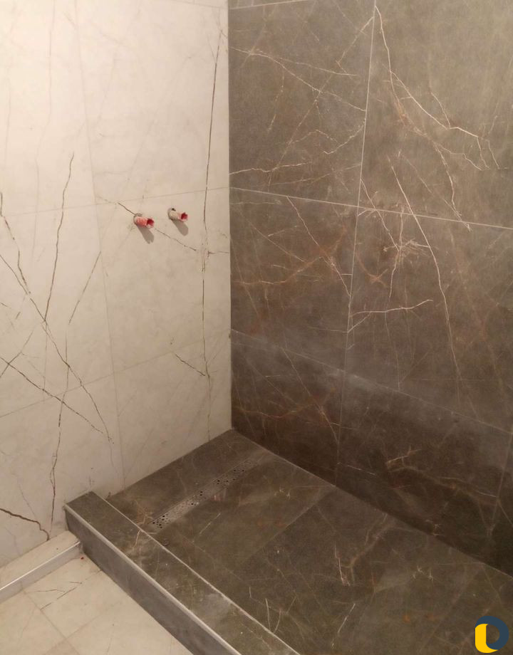 Укладка плитки, кафеля