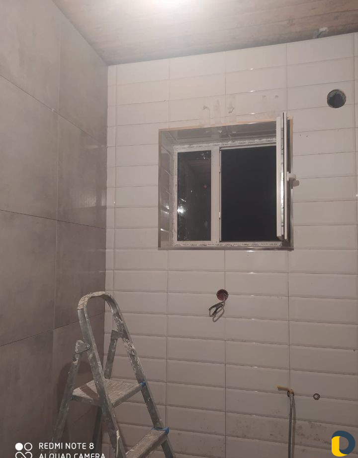 Укладка плитки, ламинат, сантехника, делаем ремонт