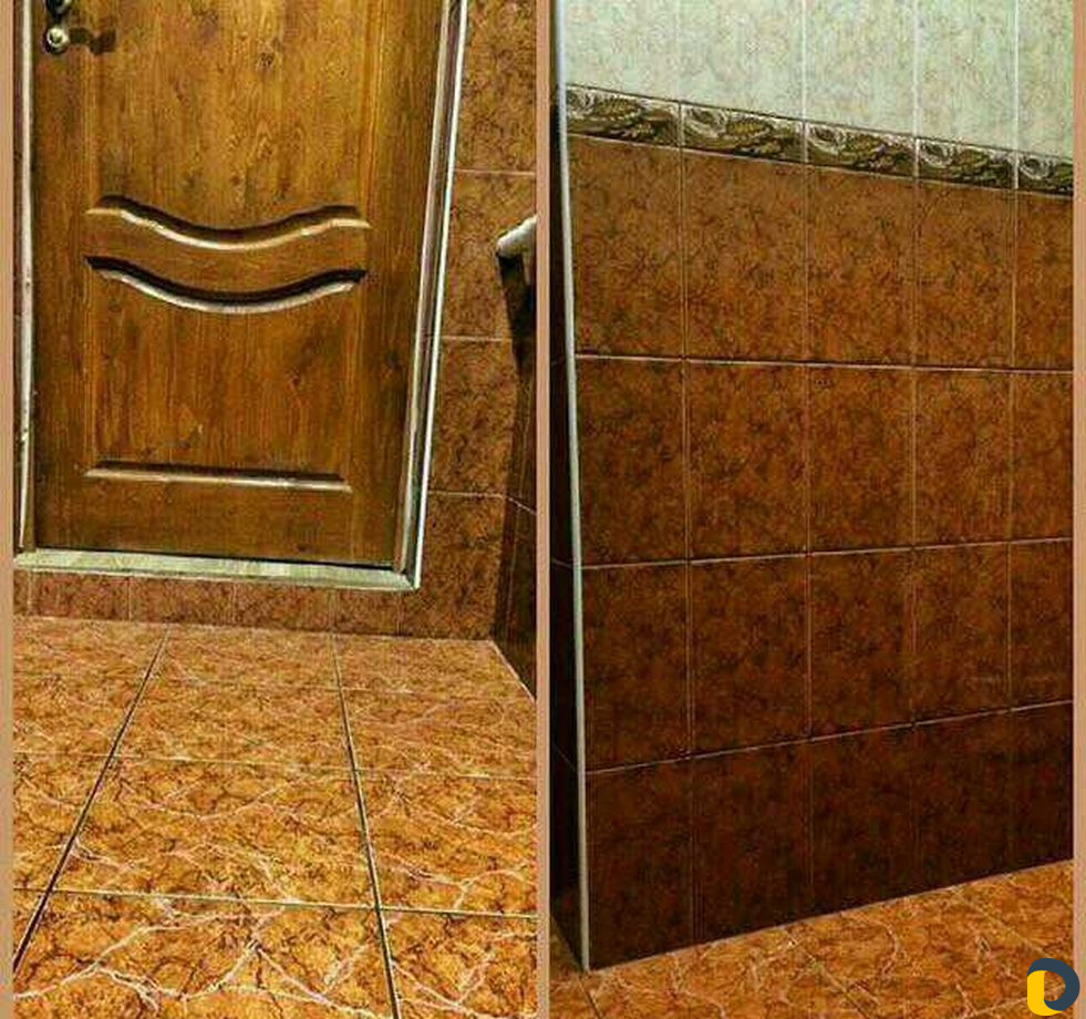 Укладка плитки на стены и пол