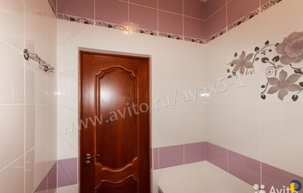 Укладка плитки на стены и пол