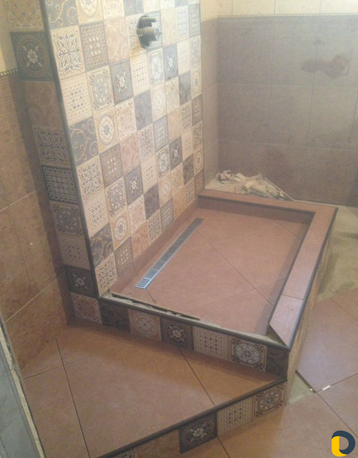 Укладка плитки, плиточник, плиточники