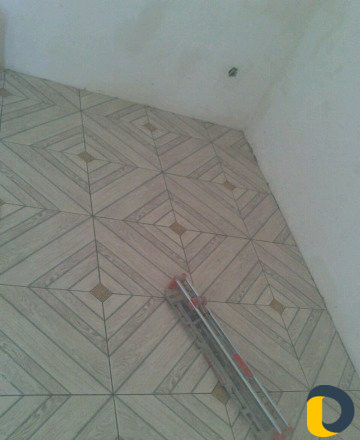 Укладка плитки, плиточник