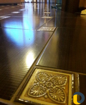 Укладка плитки, плиточник