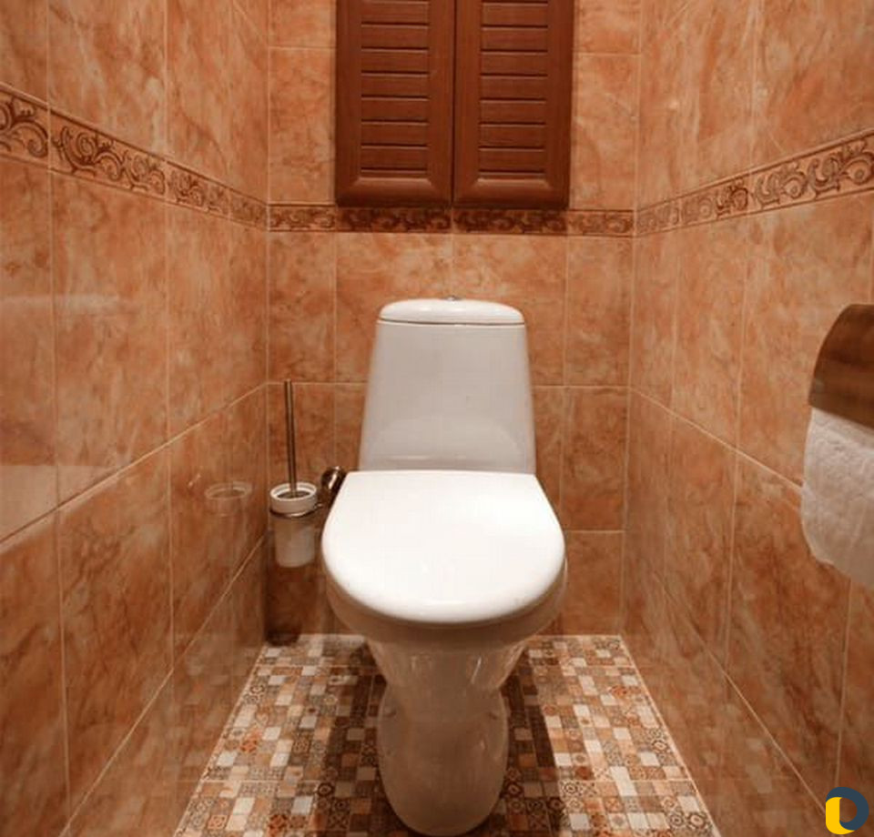 Укладка плитки. Ремонт ванной и санузла