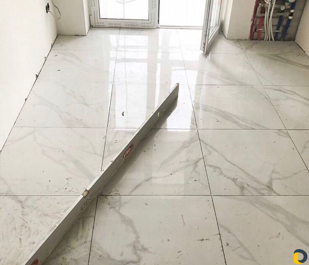 Укладка плитки