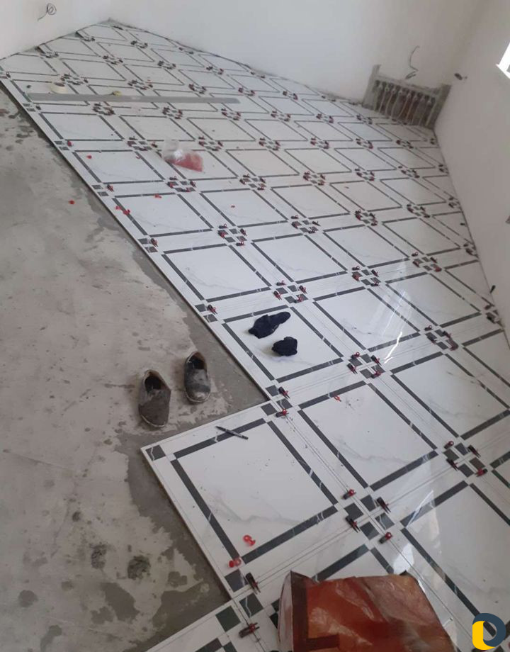 Укладка плитки