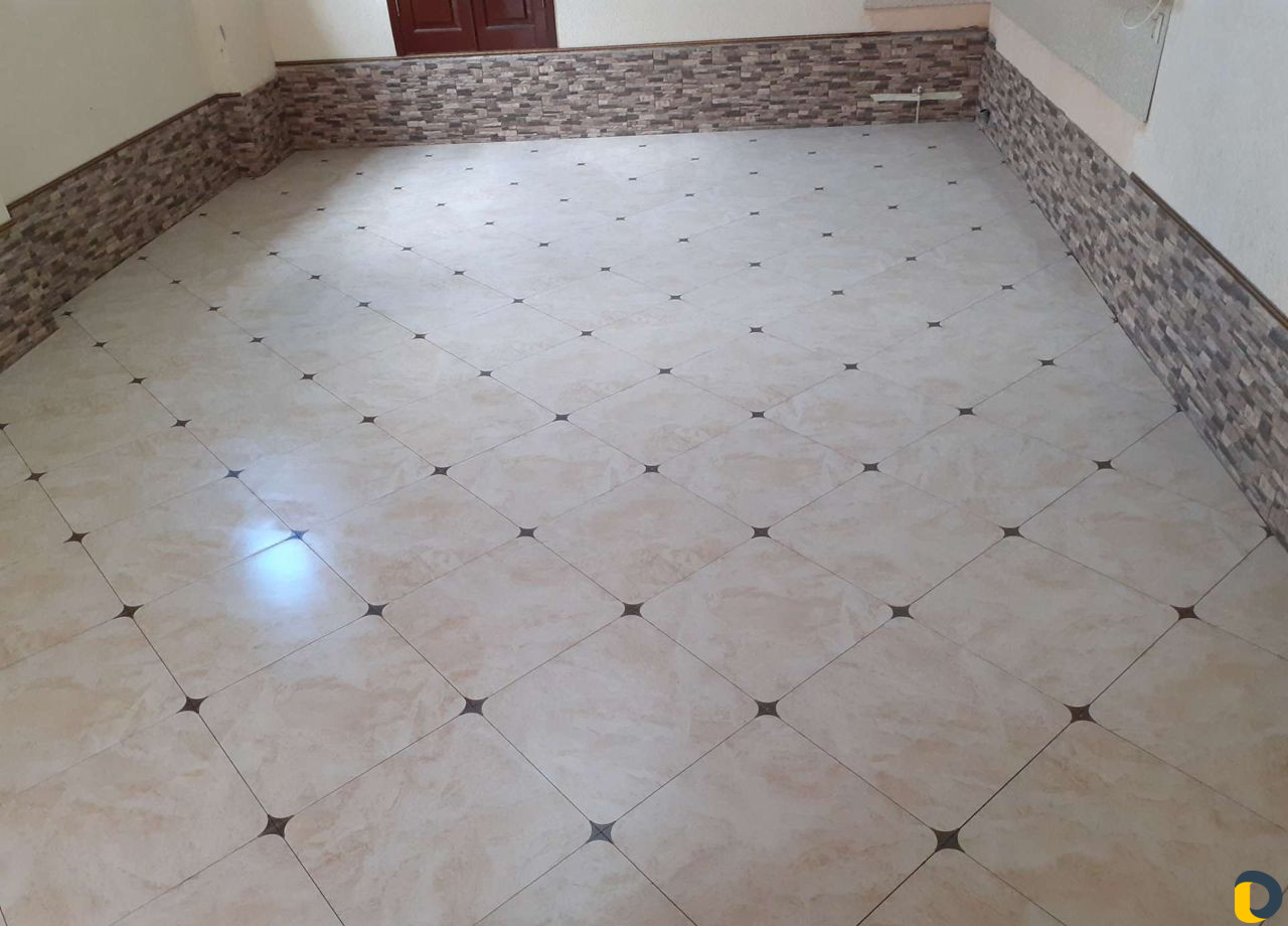 Укладка плитки