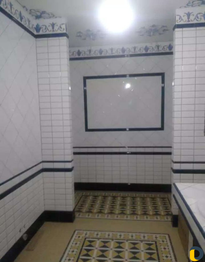 Укладка плитки