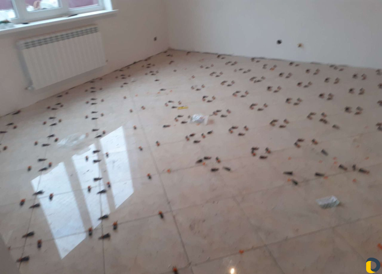 Укладка плитки