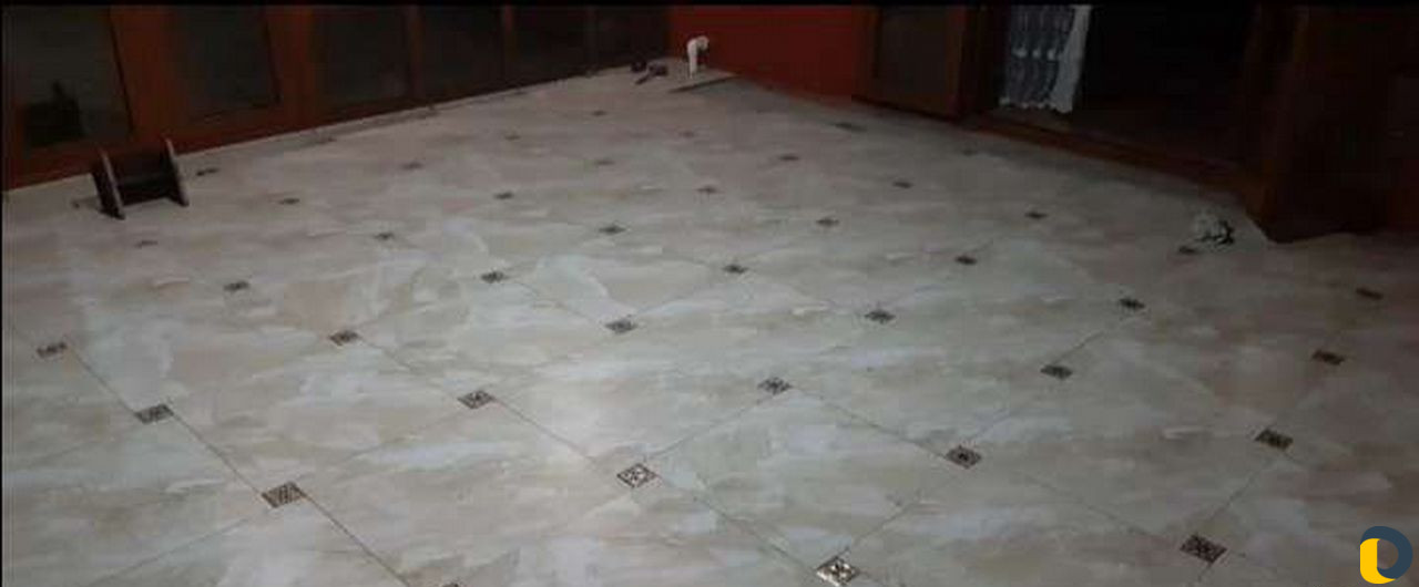 Укладка плитки