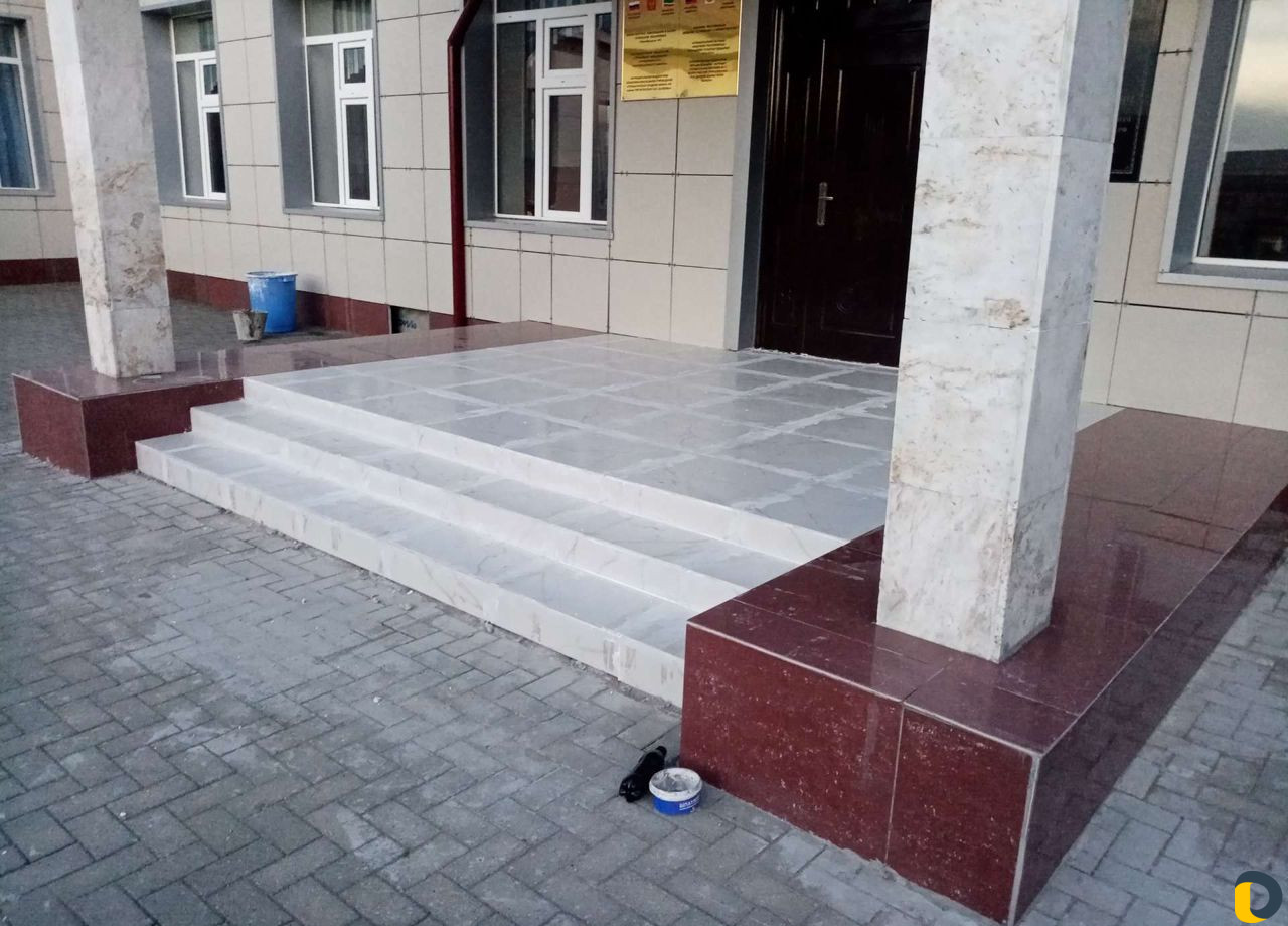 Укладка плитки