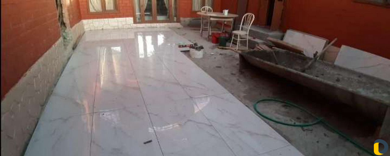 Укладка плитки