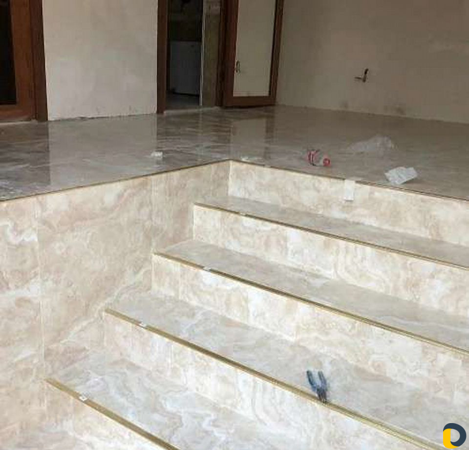 Укладка плитки