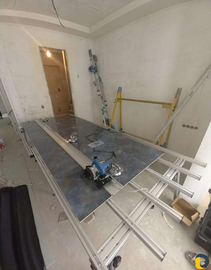 Укладка плитки