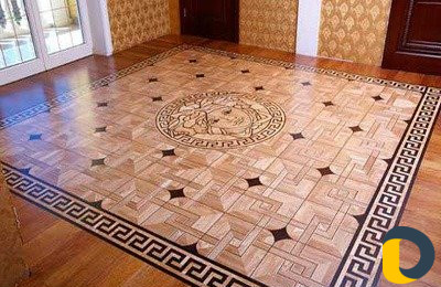 Укладка,шлифовка,лакировка паркета
