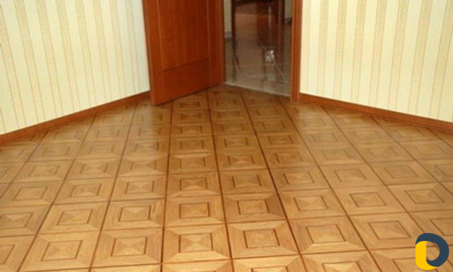 Укладка,шлифовка,лакировка паркета