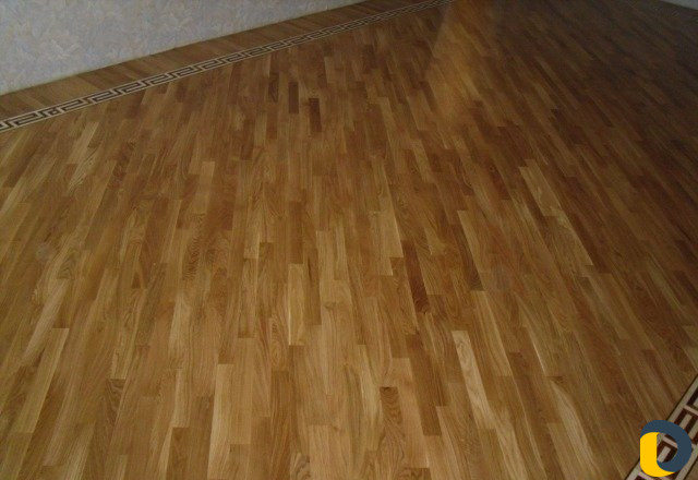 Укладка,шлифовка,лакировка паркета