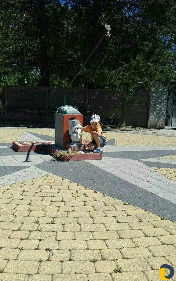 Укладка тратуарной плитки