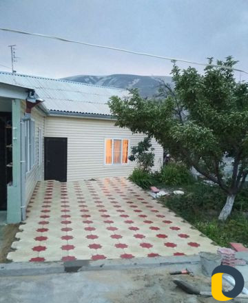 Укладка тротуарной плитки и дикого камня