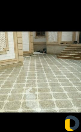 Укладка тротуарной плитки и дикого камня