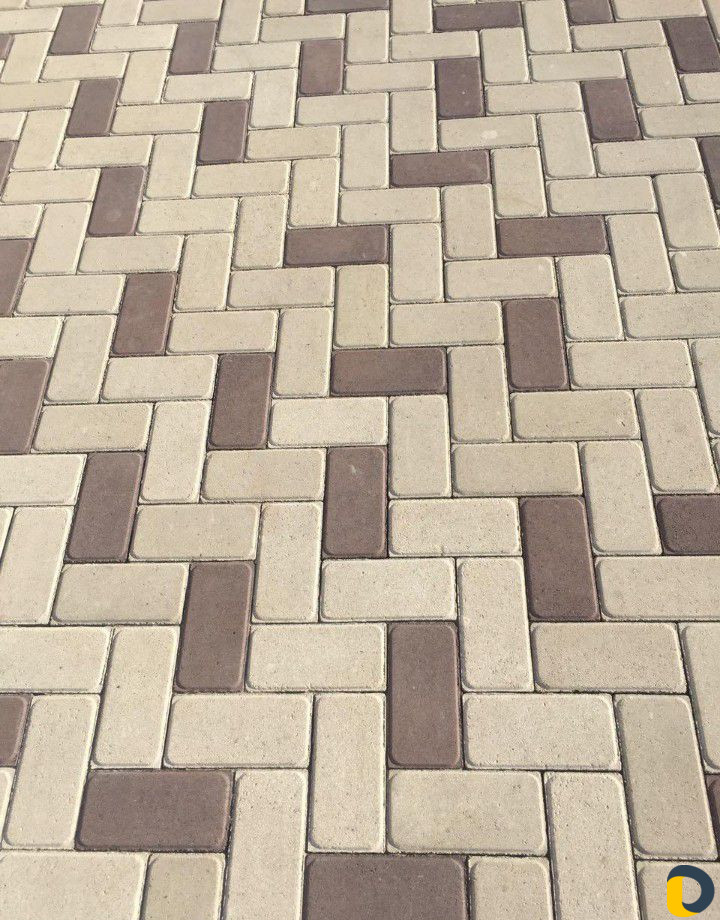 Укладка тротуарной плитки