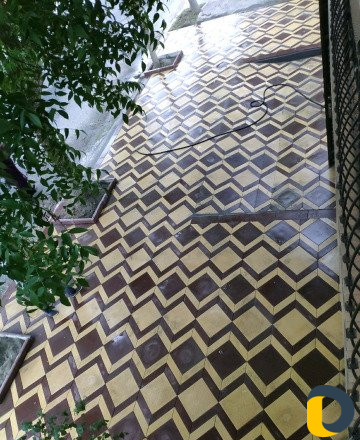 Укладка тротуарной плитки