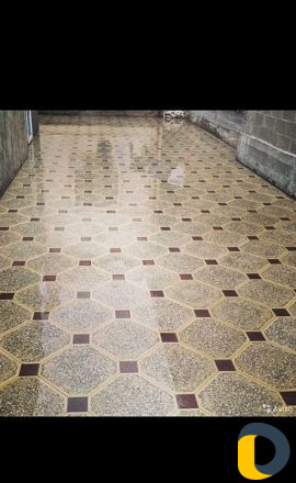 Укладка тротуарной плитки