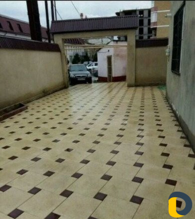 Укладка Тротуарной плитки