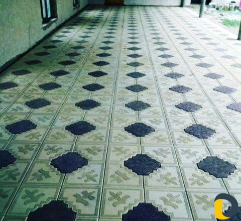 Укладка Тротуарной плитки