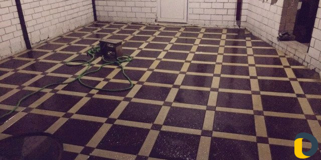 Укладка тротуарной плитки